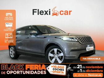 Imagen de LAND ROVER Range Rover Velar 2.0D Standard 4WD Aut. 180