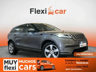 Imagen de LAND ROVER Range Rover Velar 2.0D Standard 4WD Aut. 180