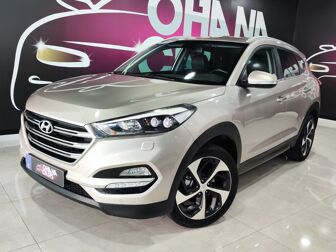 Imagen de HYUNDAI Tucson 1.6 TGDI Style 4x4 DT 176