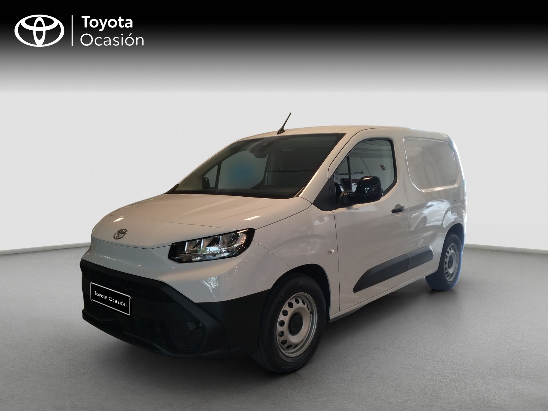 Imagen 1 de TOYOTA Proace City