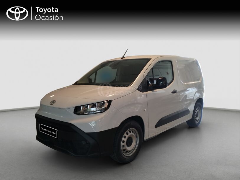 Foto del TOYOTA Proace City Van Media 50kWH GX 3p
