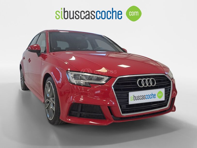 Foto del AUDI A3 Sportback 1.6TDI 85kW