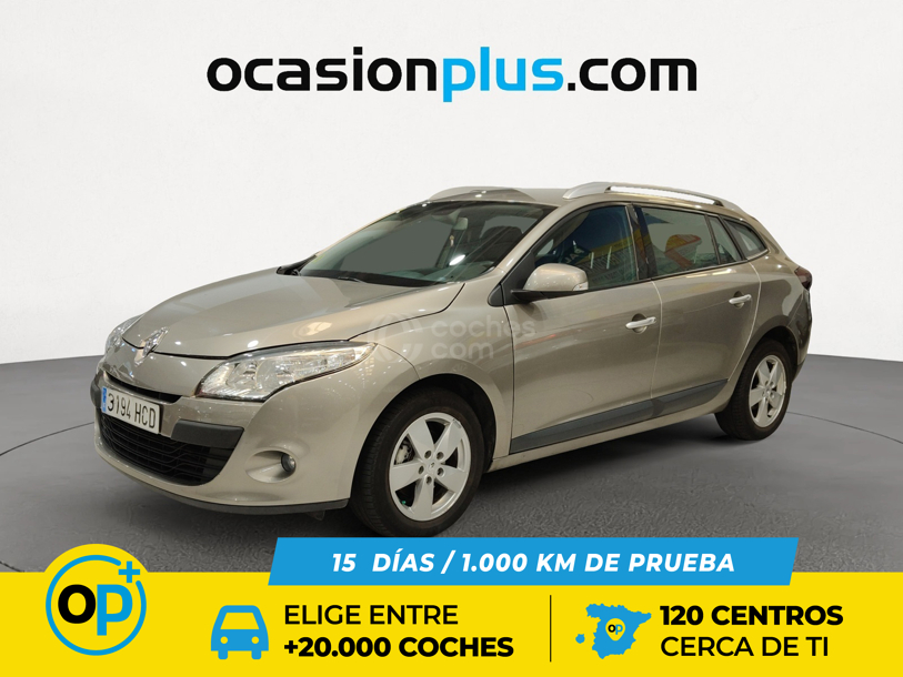 Foto del RENAULT Mégane 1.5dCi Dynamique 110