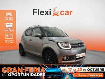 Imagen de SUZUKI Ignis 1.2 Mild Hybrid GLE