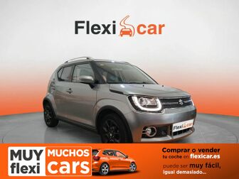 Imagen de SUZUKI Ignis 1.2 Mild Hybrid GLE