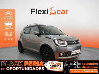 Imagen de SUZUKI Ignis 1.2 Mild Hybrid GLE