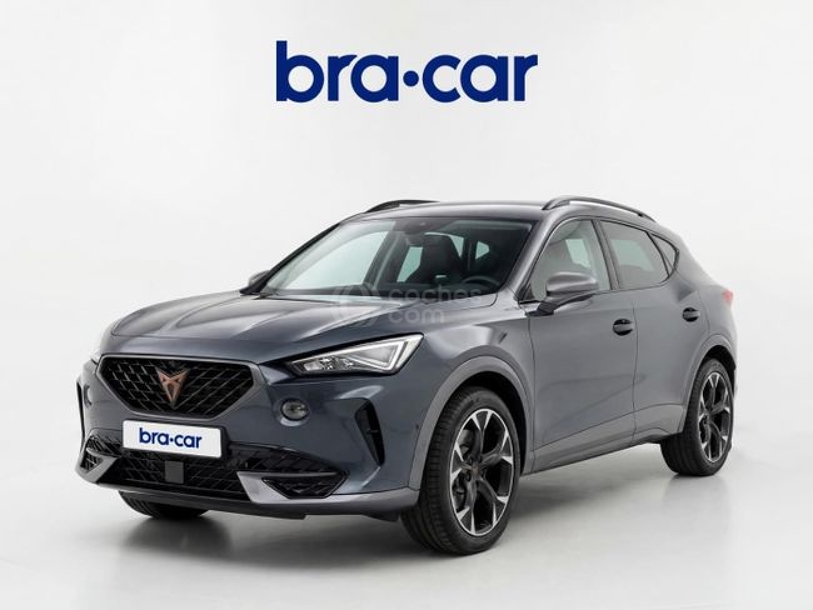 Foto del CUPRA Formentor 1.4 e-Hybrid 205 DSG