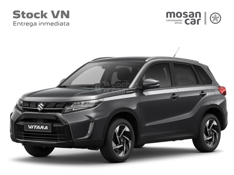Foto del SUZUKI Vitara 1.4T Mild Hybrid S2