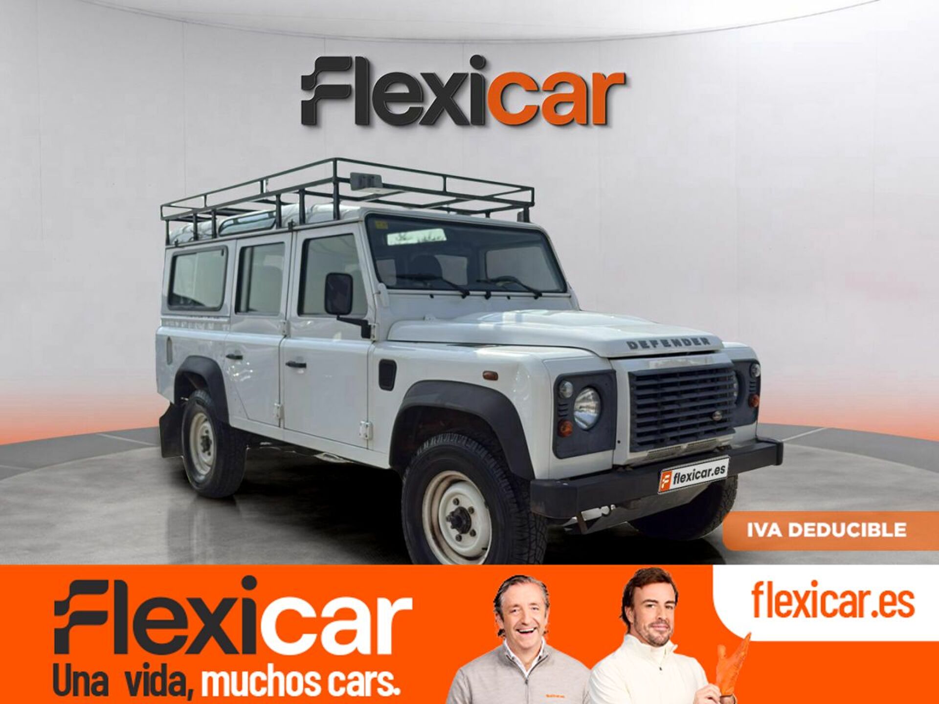 Imagen de LAND ROVER Defender