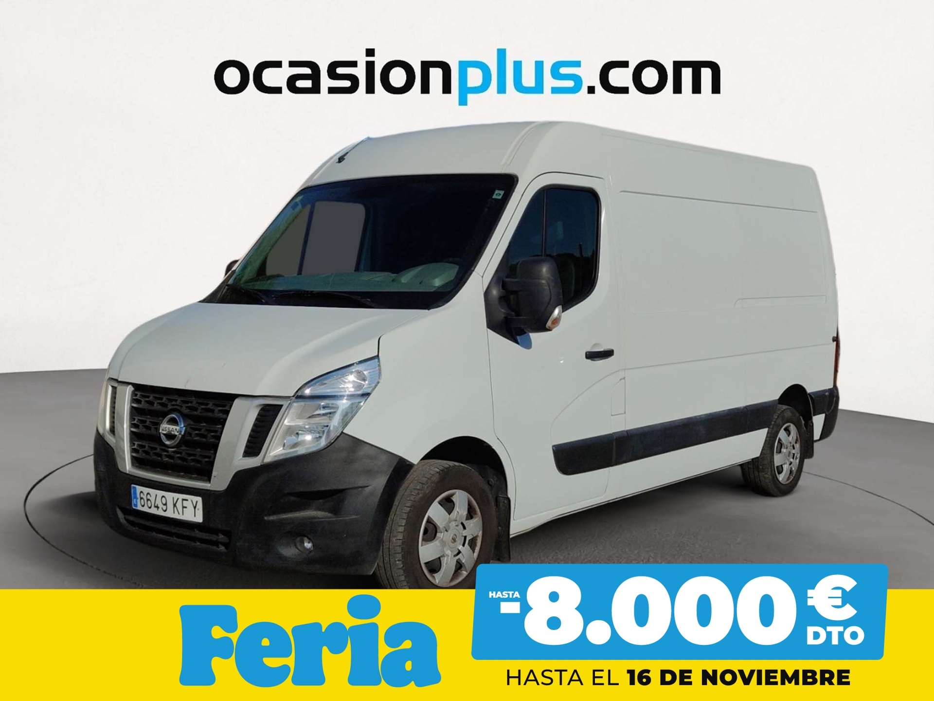 Imagen de NISSAN NV400