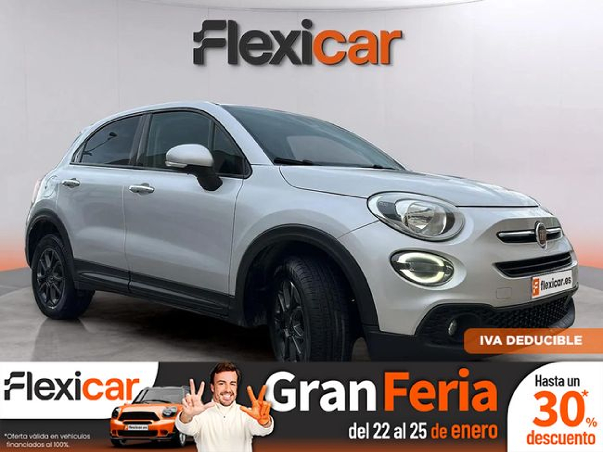 Imagen de FIAT 500X