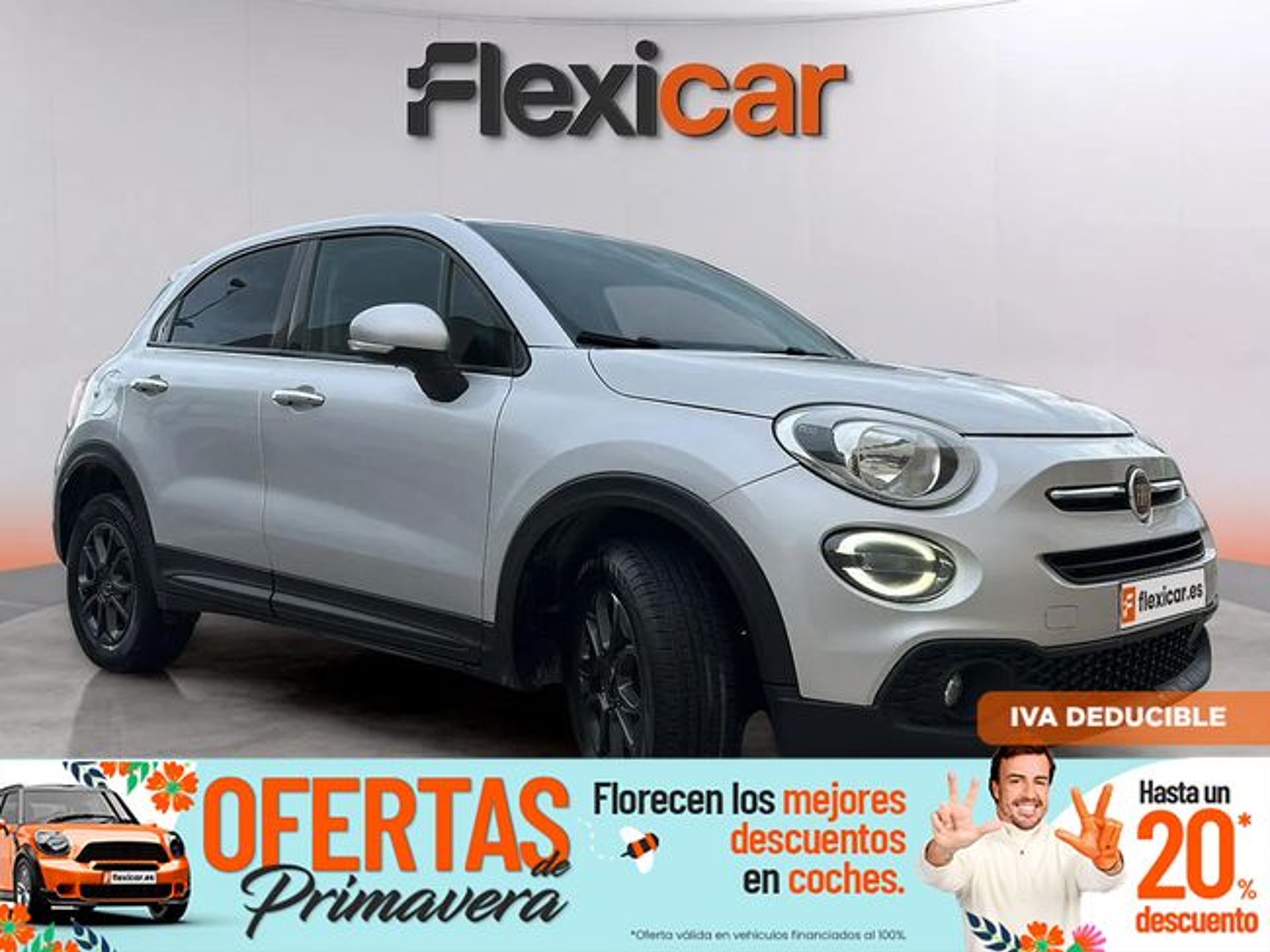 Imagen de FIAT 500X