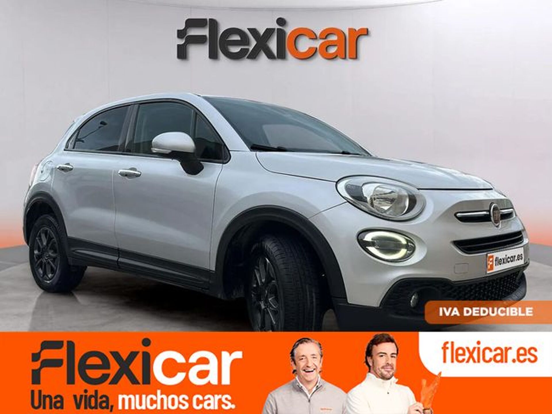 Imagen 1 de FIAT 500X