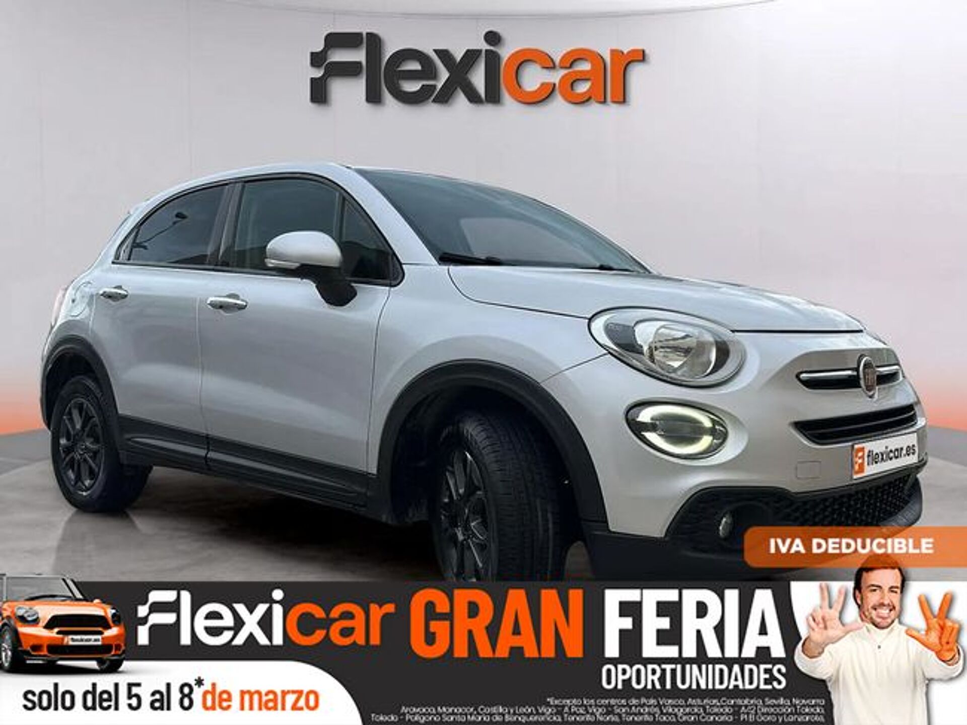 Imagen 1 de FIAT 500X