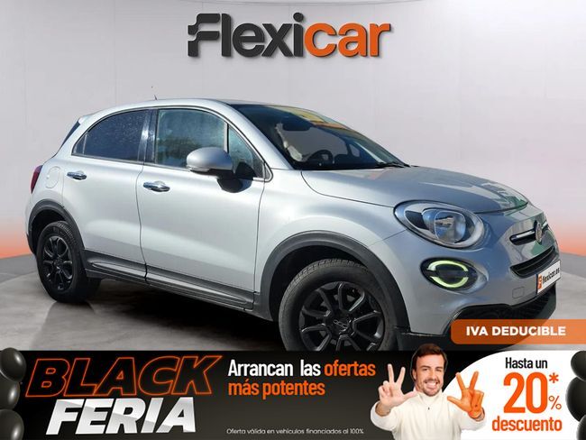 FIAT 500X (Connect 1,0 Firefly T3 88KW (120 CV) S&S) en Murcia