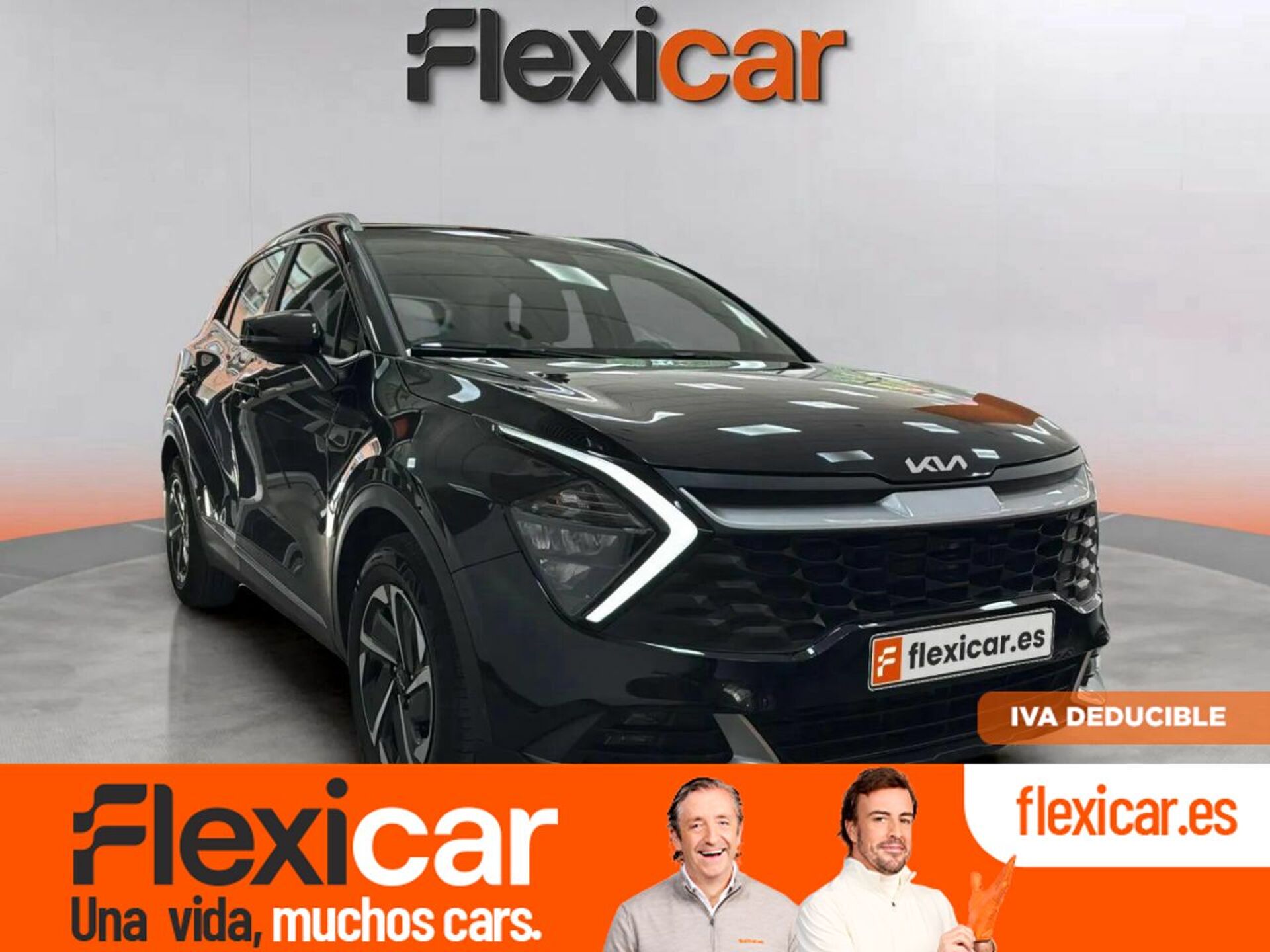 Imagen de KIA Sportage