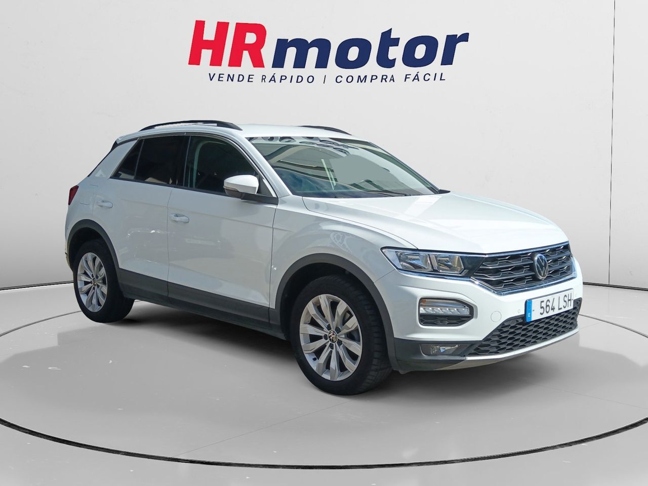 VOLKSWAGEN T-Roc (Advance) en Madrid