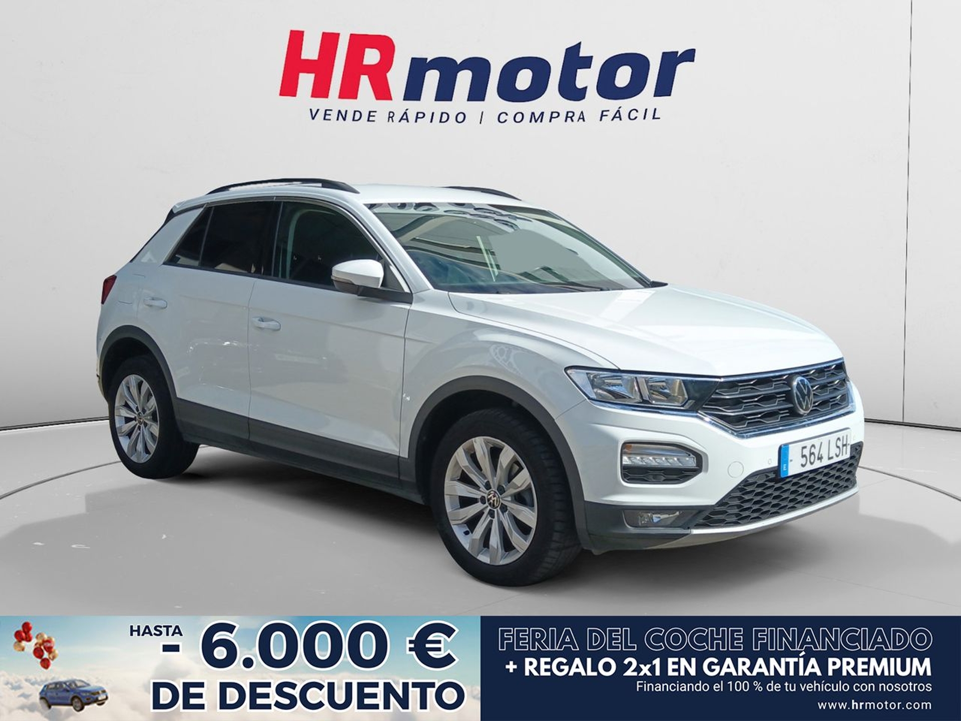 Imagen de VOLKSWAGEN T-Roc