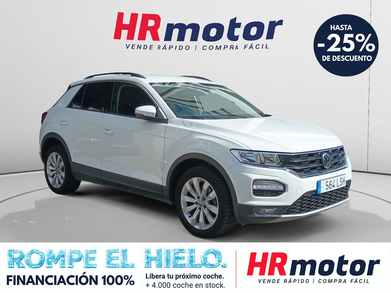 Foto del VOLKSWAGEN T-Roc 1.5 TSI Advance DSG7