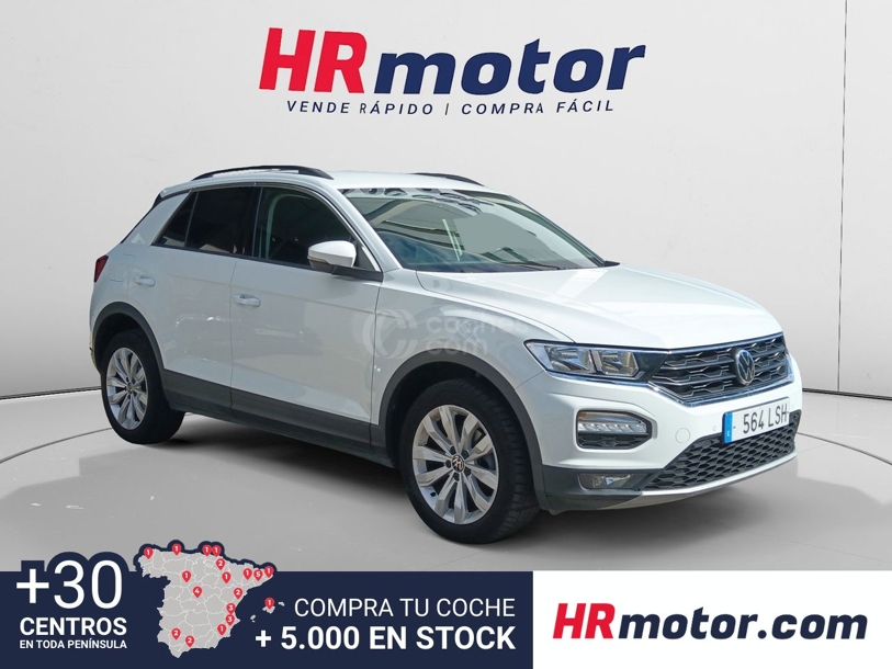 Foto del VOLKSWAGEN T-Roc 1.5 TSI Advance DSG7