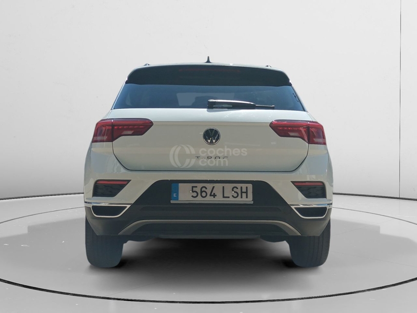 Foto del VOLKSWAGEN T-Roc 1.5 TSI Advance DSG7