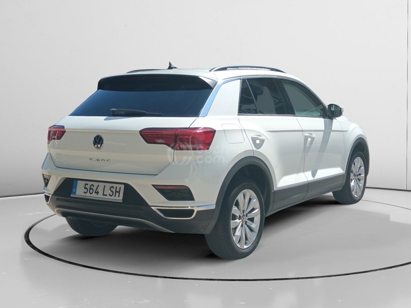 Foto del VOLKSWAGEN T-Roc 1.5 TSI Advance DSG7
