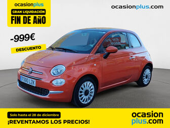 Imagen de FIAT 500 1.0 Hybrid Dolcevita 52kW