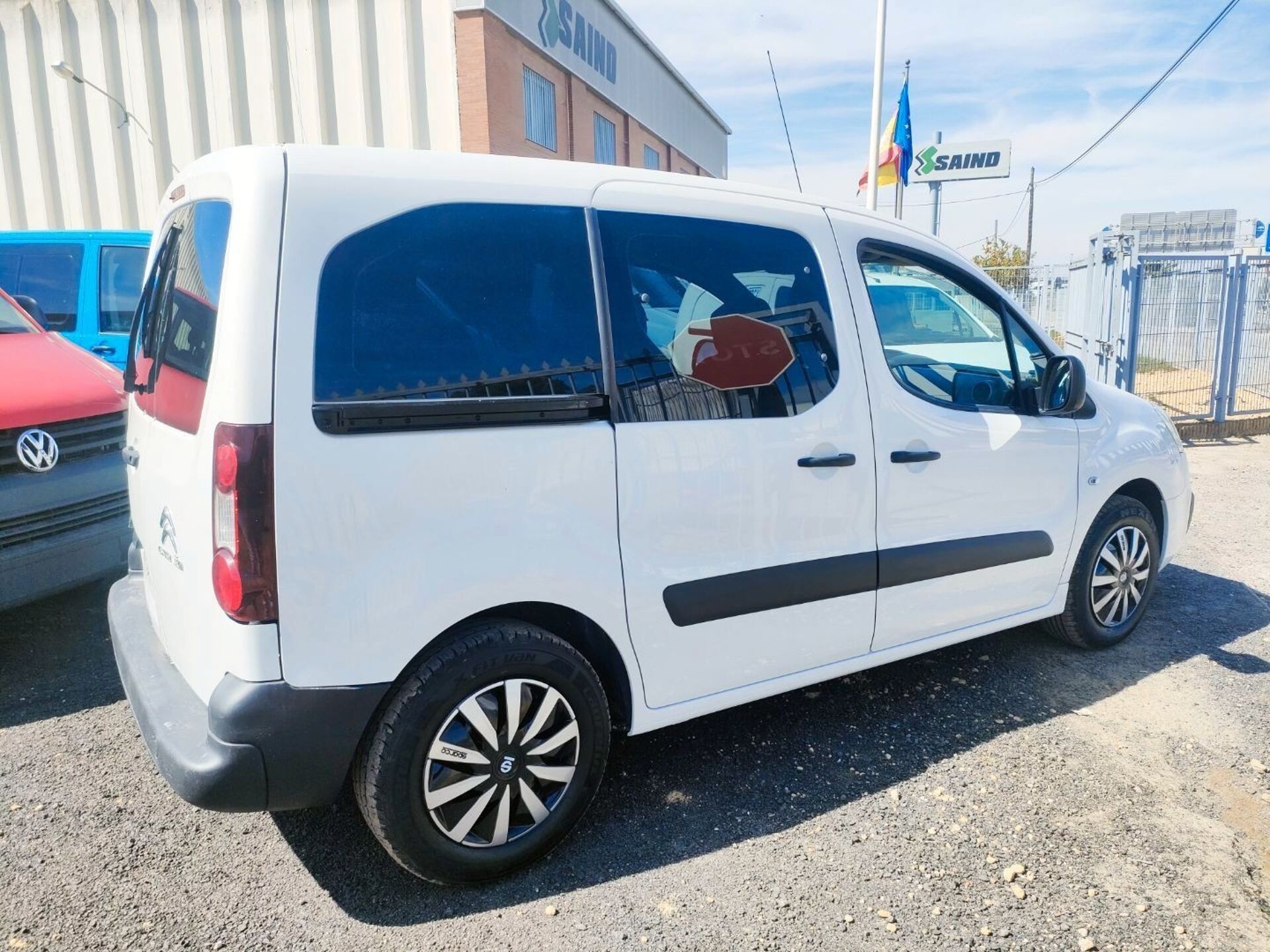 Imagen 2 de PEUGEOT Partner