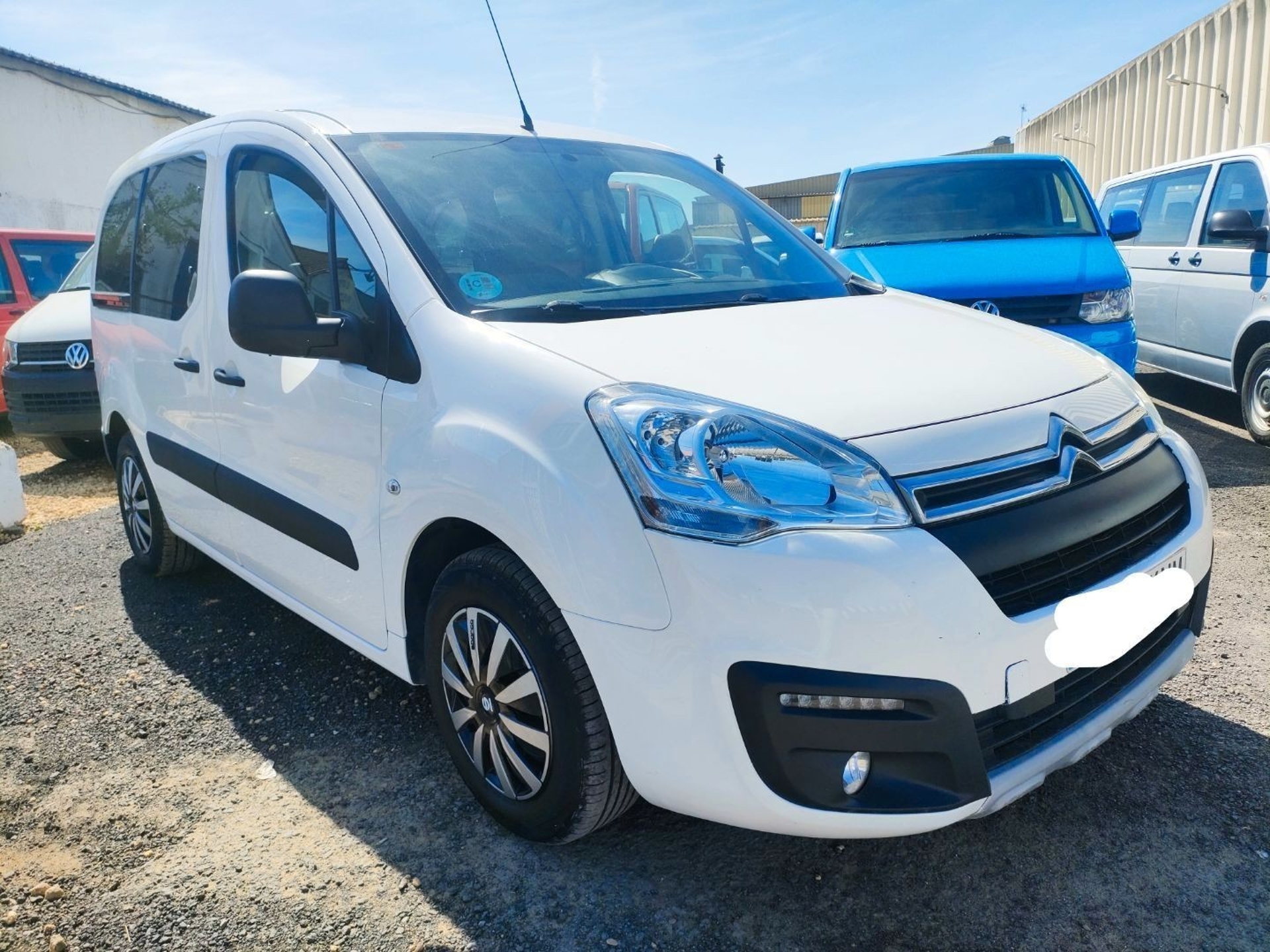 Imagen de PEUGEOT Partner