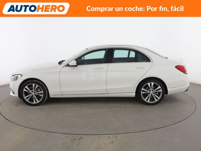 Foto del MERCEDES Clase C C 220BlueTec 7G Plus