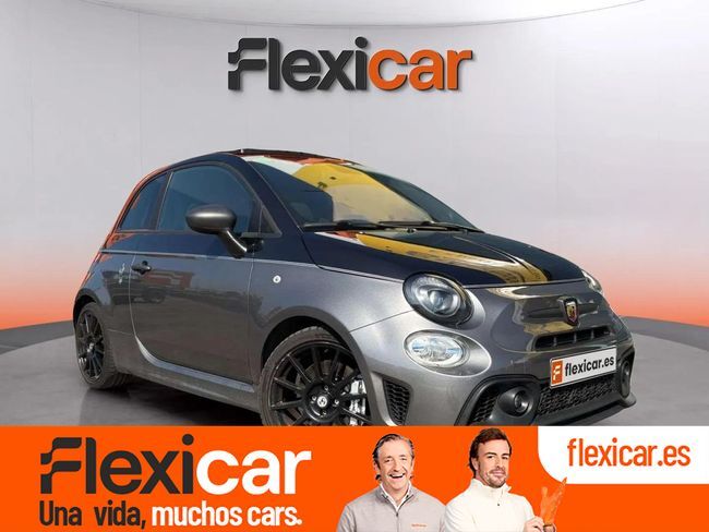 ABARTH 595 (595 Competizione 1.4 16v T-Jet 132kW E6) en Barcelona