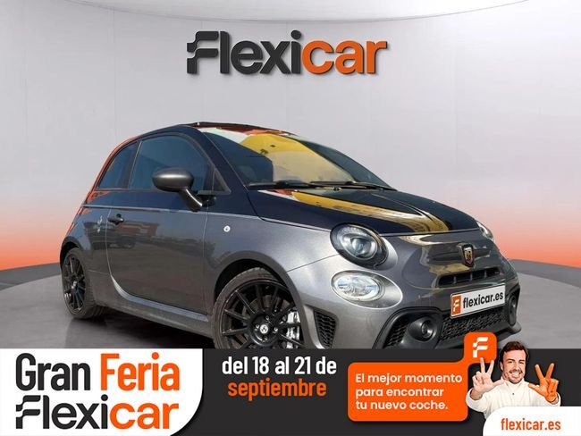 ABARTH 595 (595 Competizione 1.4 16v T-Jet 132kW E6) en Barcelona