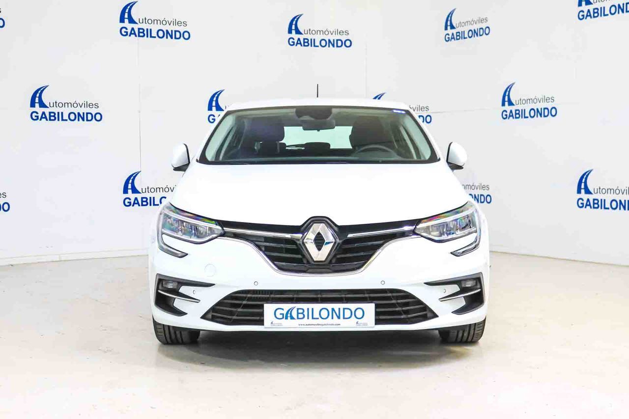 Foto del RENAULT Mégane 1.3 TCe GPF Business 85kW