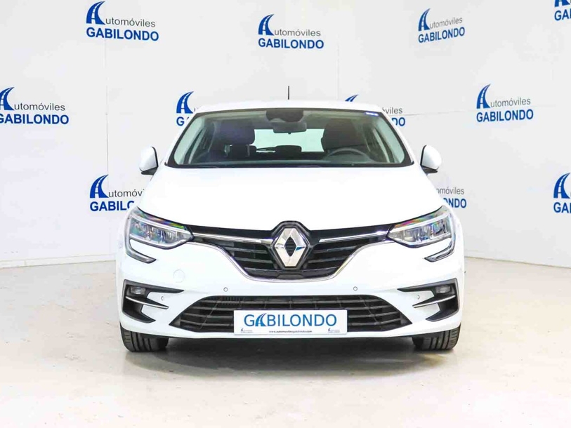 Foto del RENAULT Mégane 1.3 TCe GPF Business 85kW