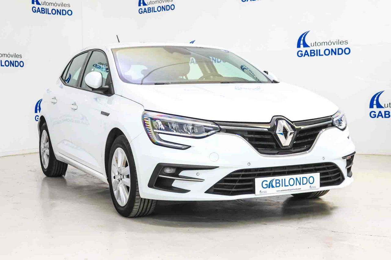 Foto del RENAULT Mégane 1.3 TCe GPF Business 85kW
