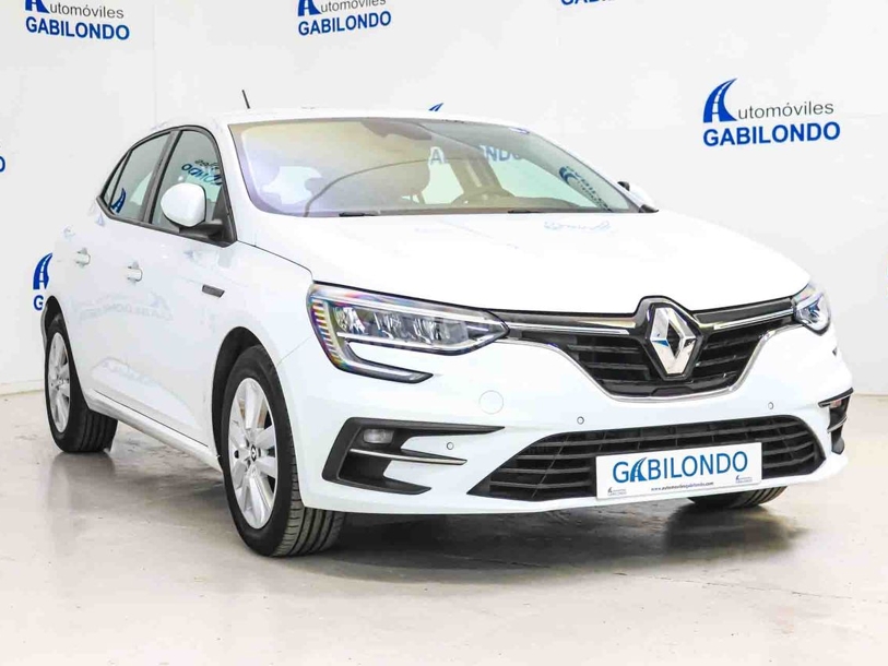 Foto del RENAULT Mégane 1.3 TCe GPF Business 85kW