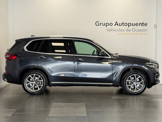 Foto del BMW X5 xDrive 25dA