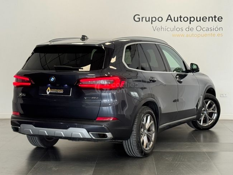 Foto del BMW X5 xDrive 25dA