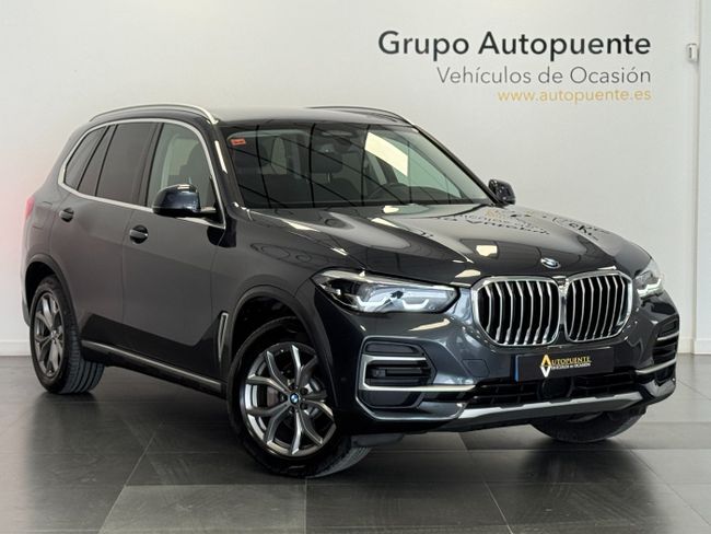 Foto del BMW X5 xDrive 25dA