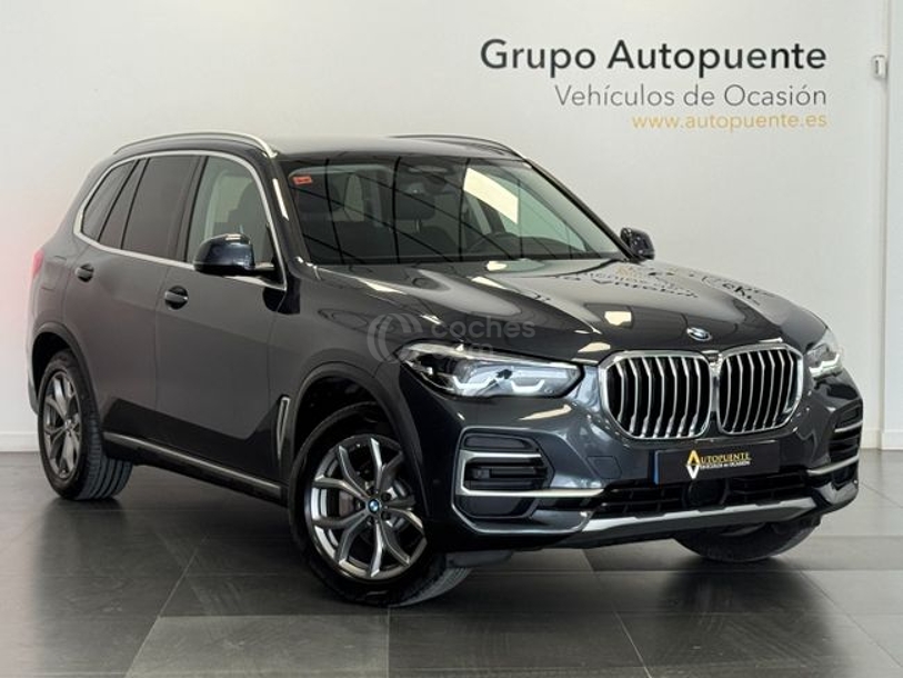 Foto del BMW X5 xDrive 25dA