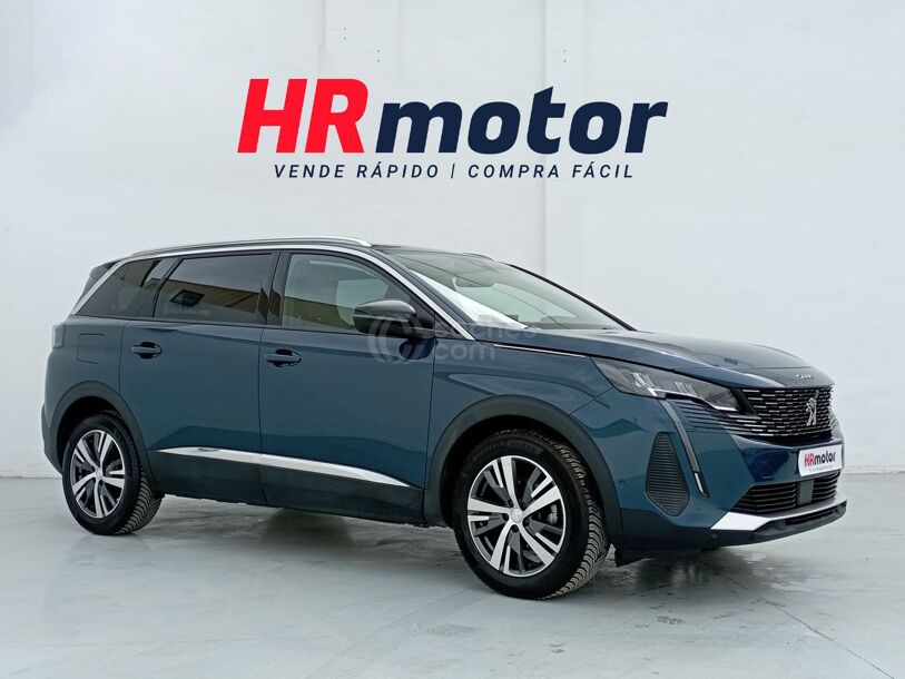 Foto del PEUGEOT 5008 1.2 PureTech S&S Allure Pack 130