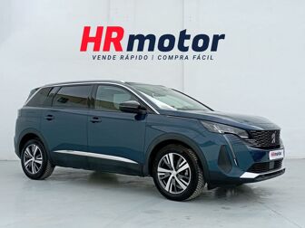 Imagen de PEUGEOT 5008 1.2 PureTech S&S Allure Pack 130