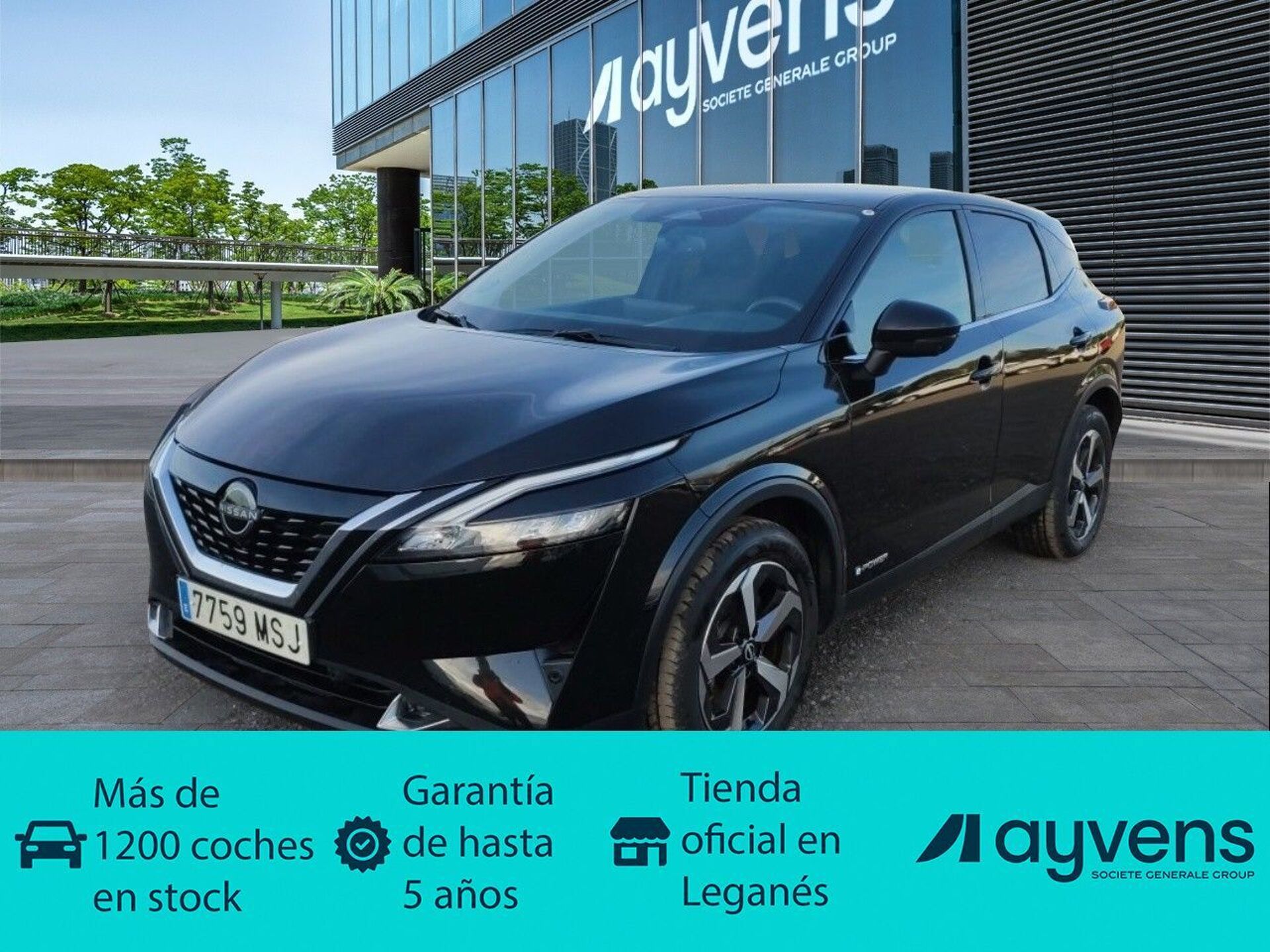 Imagen 1 de NISSAN Qashqai