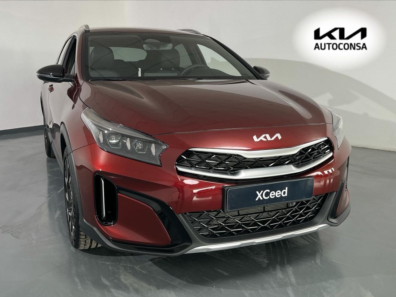 KIA XCeed (1.0 MHEV Style Edition 85kW (115CV)) en Valladolid