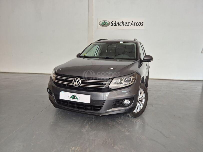 Foto del VOLKSWAGEN Tiguan 2.0TDI BMT Cross 4x2 110