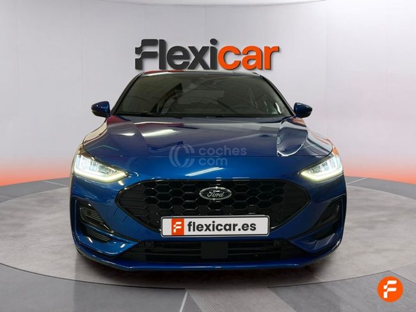 Foto del FORD Focus Sportbreak 1.0 Ecoboost MHEV ST-Line