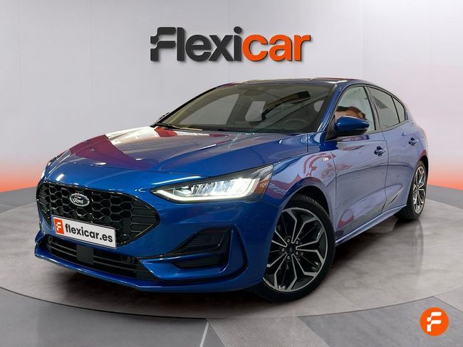 Foto del FORD Focus Sportbreak 1.0 Ecoboost MHEV ST-Line