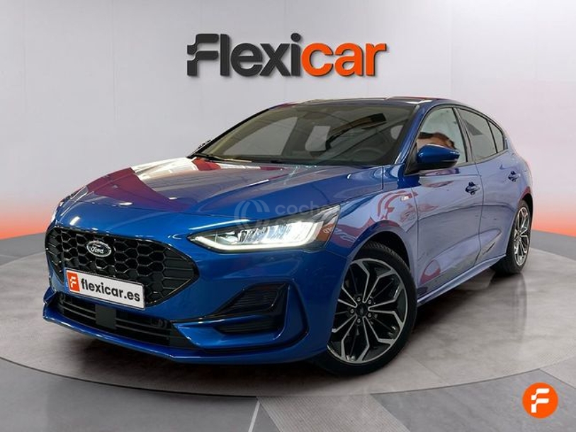 Foto del FORD Focus Sportbreak 1.0 Ecoboost MHEV ST-Line