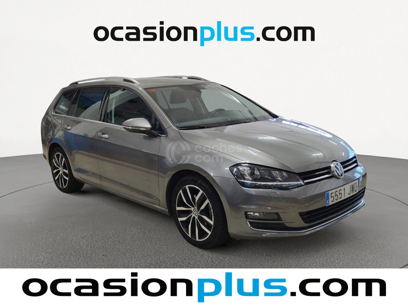 Foto del VOLKSWAGEN Golf Variant 1.4 TSI BMT Sport DSG 150
