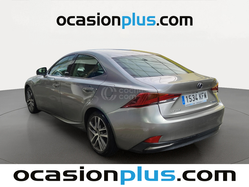 Foto del LEXUS IS 300h Executive